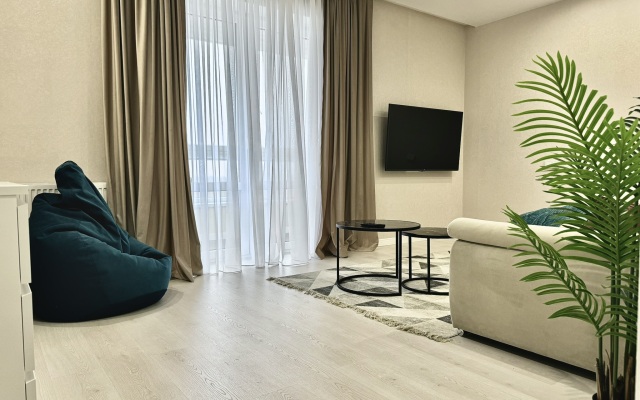 Апартаменты Трехкомнатные Pro.apartment на Приморской