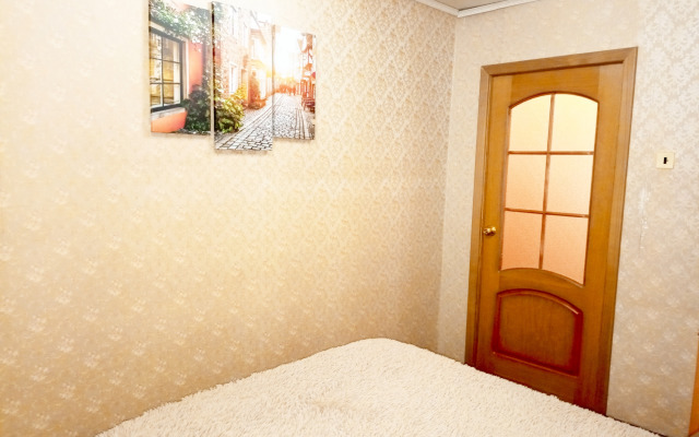 Dvukhkomnatnaya Ryadom S Fontanami. Petergof Flat
