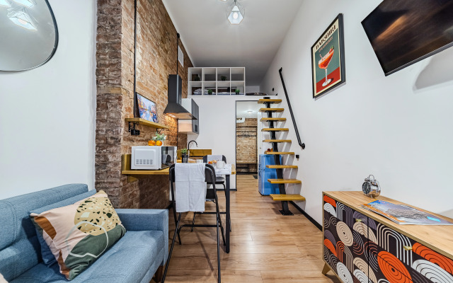 Апартаменты на улице Шпалерной д.9