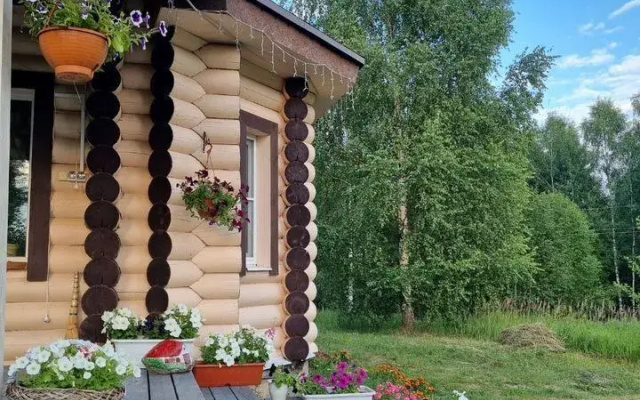 Частный дом Терем