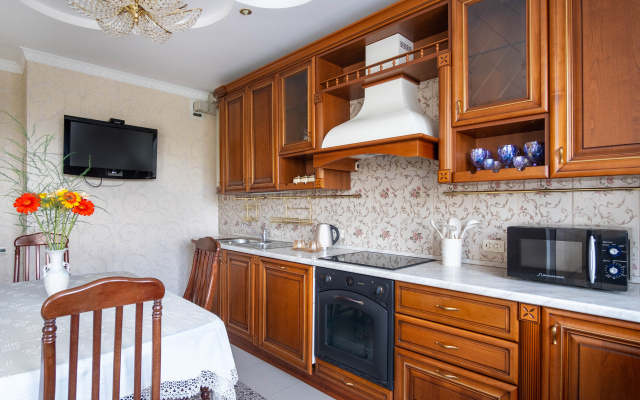 Zhilye Na Vodakh Luxury Class Apartments
