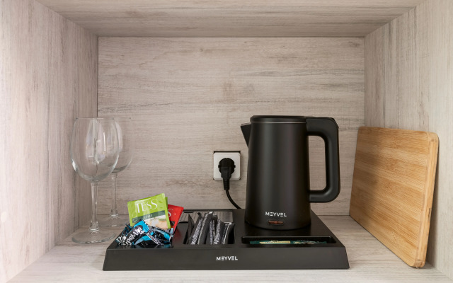 Апартаменты Два Города рядом с Метро Варшавская