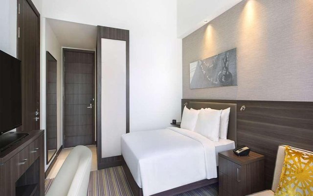 Hampton by Hilton Dubai Airport