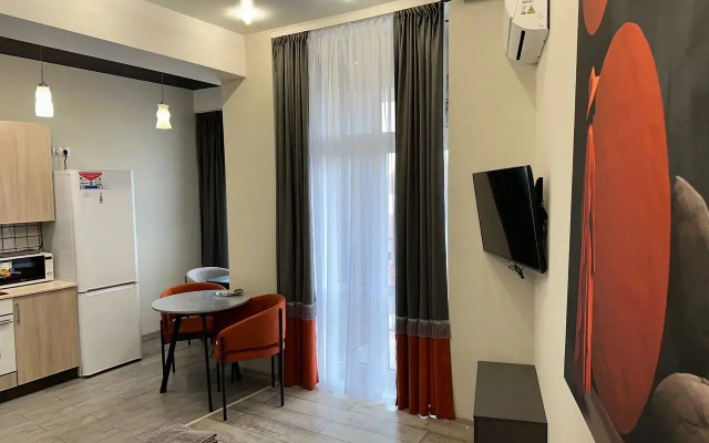 Квартира на Коммунаров