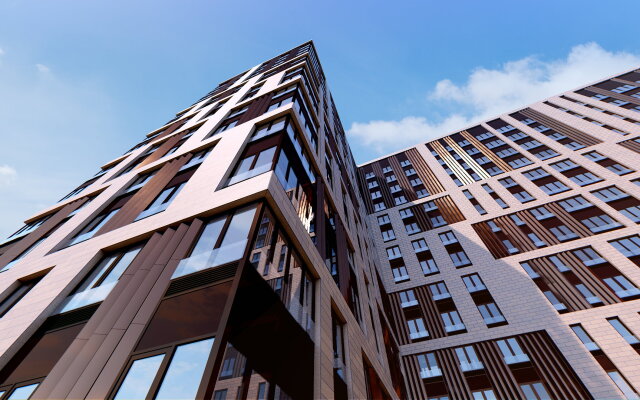 V Zhk Tsarskaya Ploschad 760-G Apartment