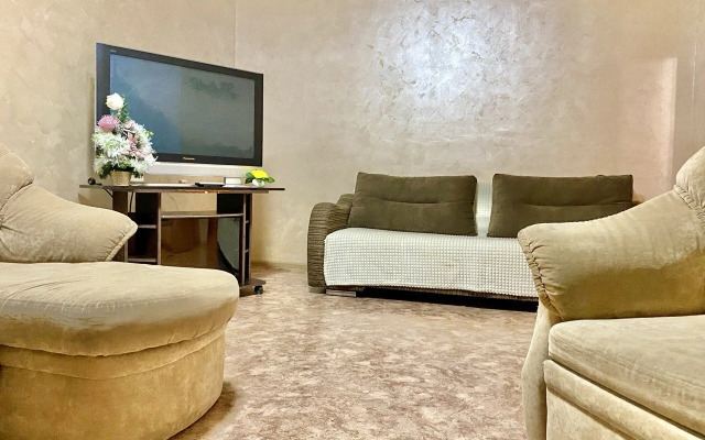 Квартира с панорамным видом на СитиМолл