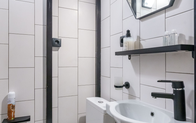 Апартаменты Alpine Urban Garden 3