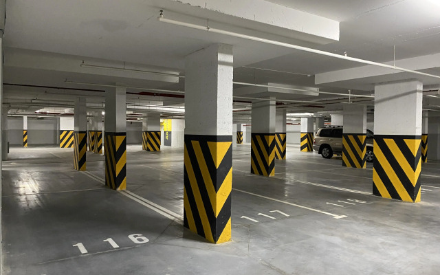 Mariya Rybnaya Derevnya Apartments