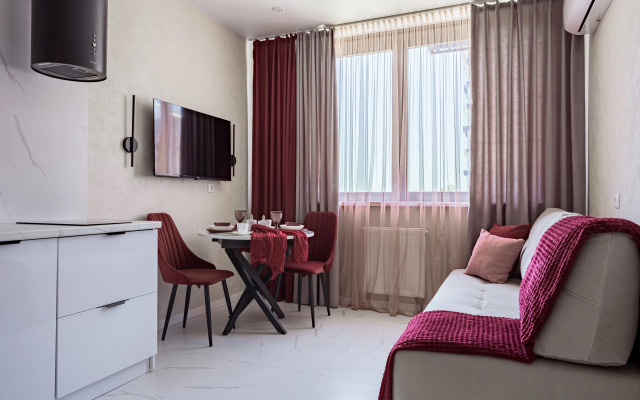 Квартира Дизайнерская в ЖК Кислород