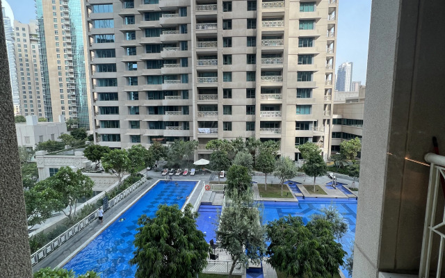 Bnbme 29 Boulevard Tower 1 Apartments