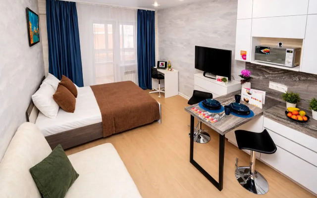 Апартаменты 9 Ночей Иркутск