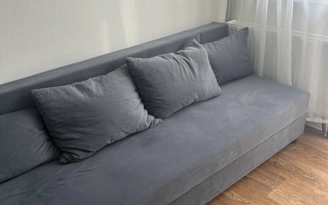 Квартира студия уютная