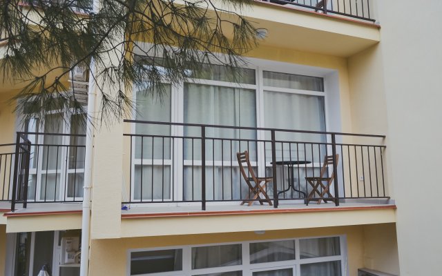 Апартаменты Marso