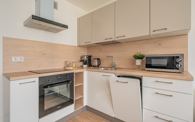 Квартира Шикарная квартира рядом с парком