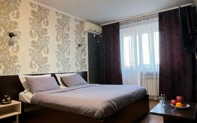 Апартаменты на Терешковой 10/5