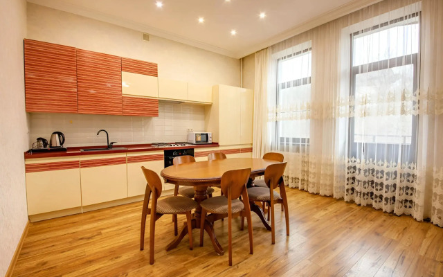 Апартаменты Евро Двушка в Центре Рядом с Парком