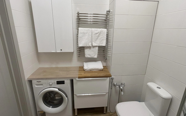 Апартаменты на улице Варшавская 6/2