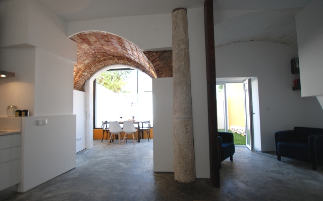 54 Santa Catarina Boutique Aparthotel