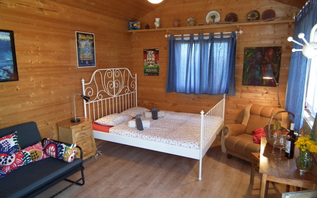 Da Silva Bike & Surf Camp Guest house