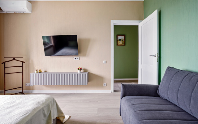 Квартира на Берзарина