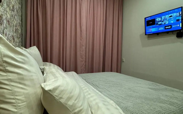 Квартира на Верхней Набережной