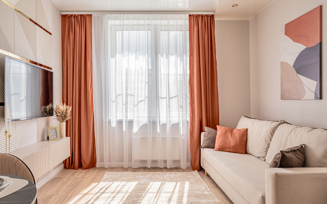 Апартаменты на Татищва 47А