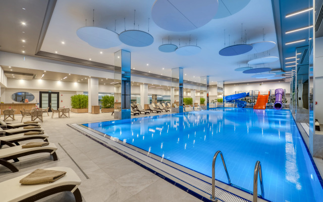 Санаторий BN Hotel thermal & resort