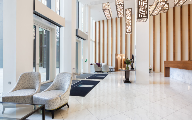 Апартаменты Lincoln Plaza