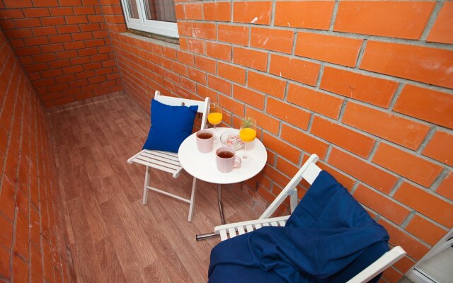 Uyutnaya Dlya Semyi Flat