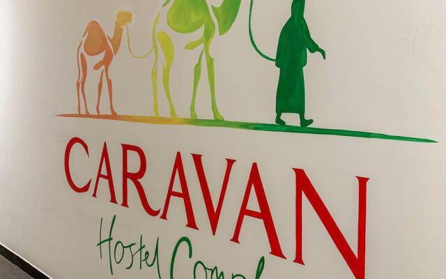 Caravan Hostel