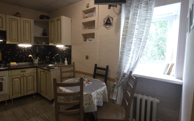 Prostornaya kvartira v tsentre Flat