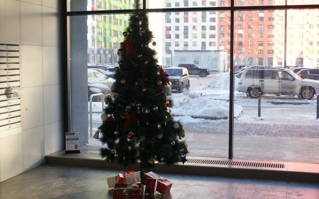 Квартира Family aparts Yar