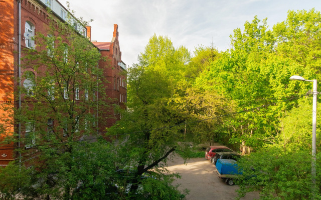 Квартира на Черепичной