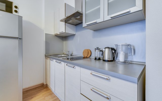 Stilnye Apartamenty U Finskogo Zaliva S Plyazhem