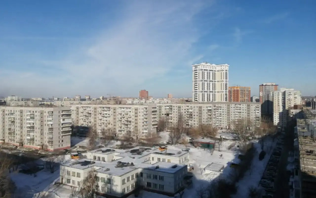 Апартаменты Милый Дом на Фрунзе 63