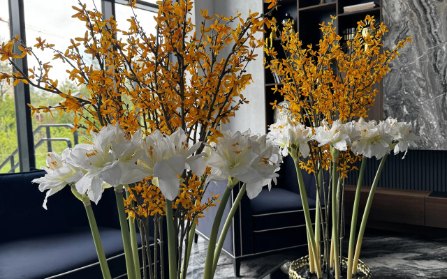 Апартаменты Шикарные Апартаменты с видом на реки