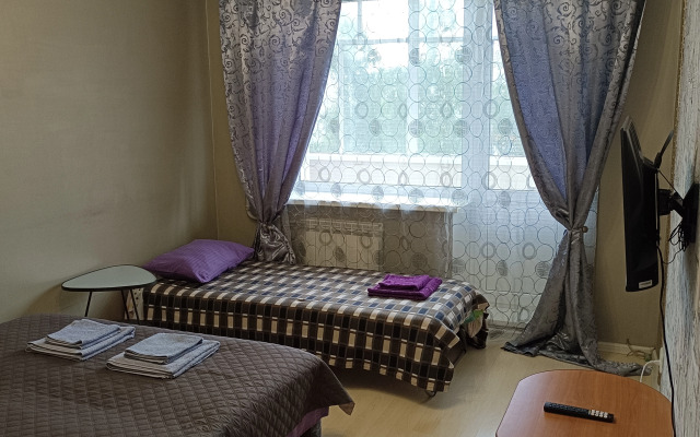 V Samom Udobnom Rayone Goroda Flat