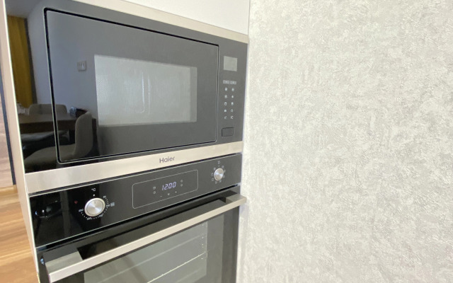 Квартира ЖК Сердце Сибири