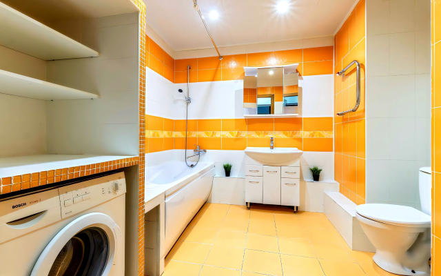 Апартаменты Огни DreamHouse