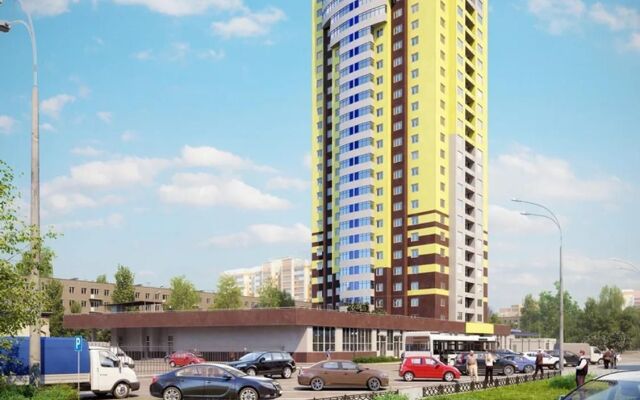 Апартаменты с новым качественным ремонтом