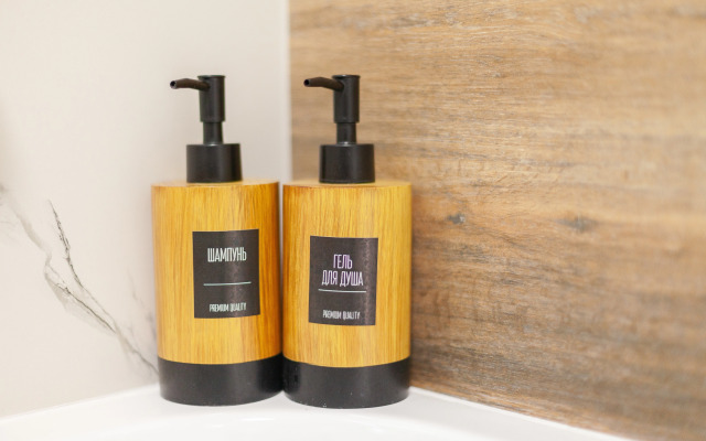 Апартаменты Золото в Новой Самаре