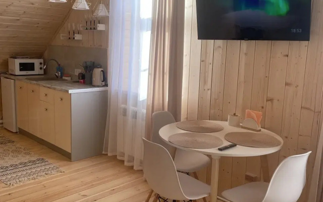 Апартаменты Уютная студия