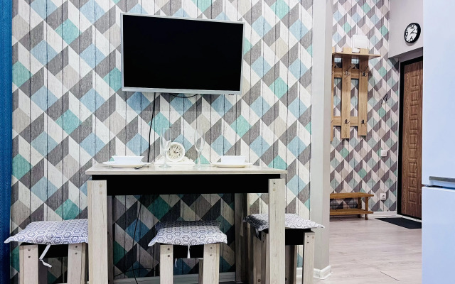 Na ul. Subtropicheskaya d6 Flat