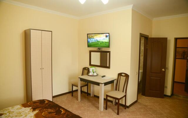 Sheremet'evo-Aleksandriya Guest House
