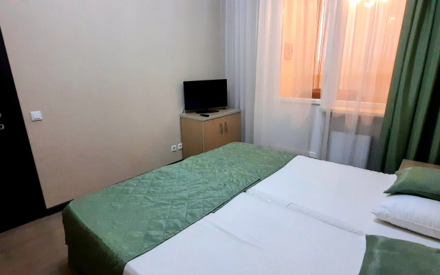 Chistye Prudy Apartments