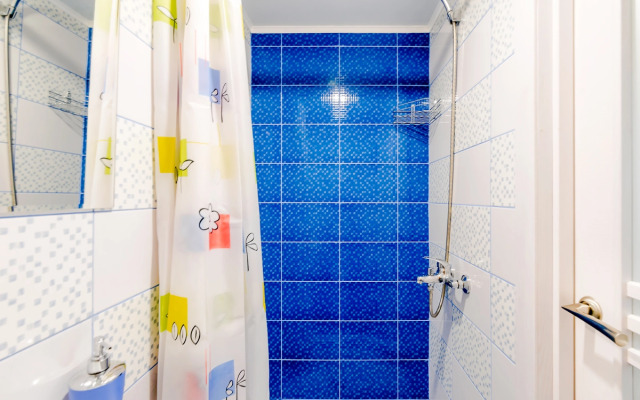 Апартаменты Unua Letero Студия 3