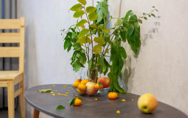 Квартира у Комсомольского Парка | Тихий Район с Инфраструктурой