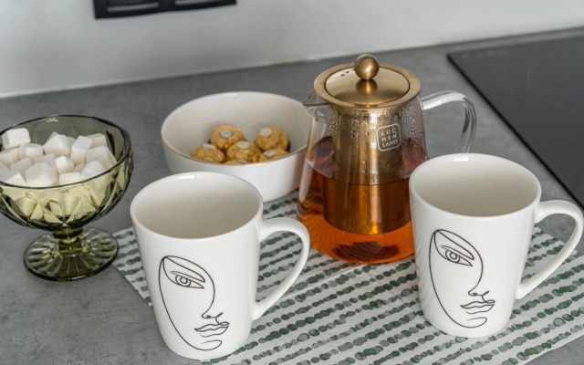 Квартира Двухкомнатный Люкс КВАРТ НЕВСКИЙ