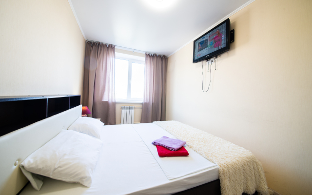 Апартаменты на Астраханской 68