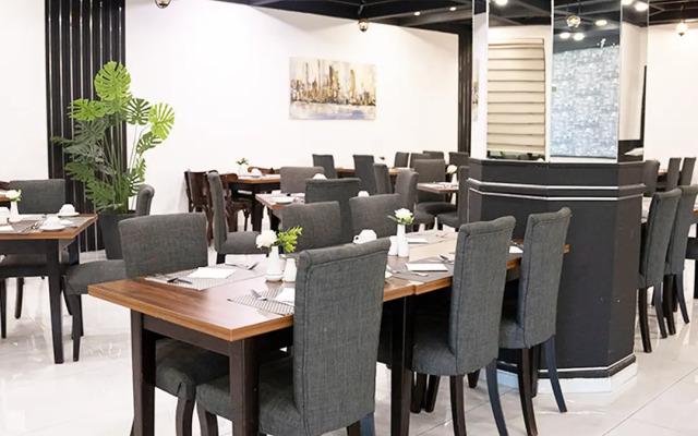 Amman West Luxury Hotel